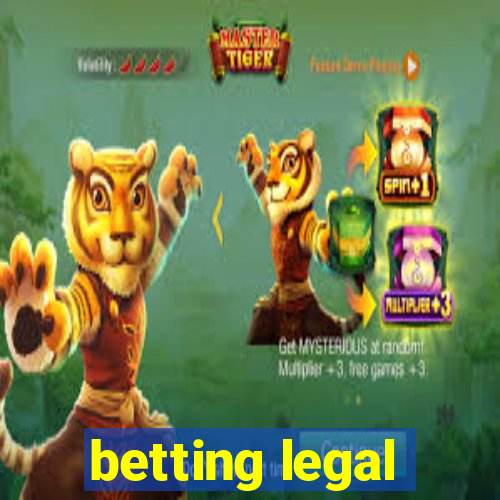 betting legal