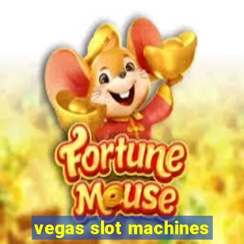 vegas slot machines