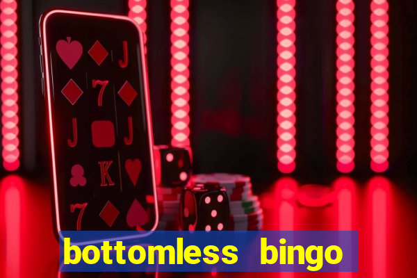 bottomless bingo brunch london