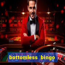 bottomless bingo brunch london