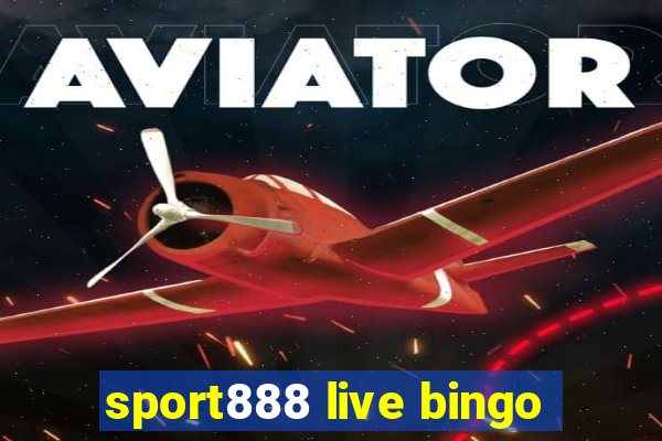 sport888 live bingo