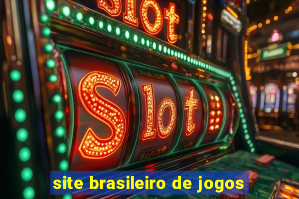 site brasileiro de jogos