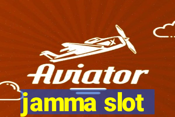 jamma slot