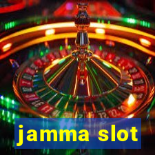 jamma slot