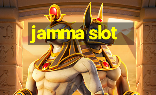 jamma slot