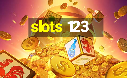 slots 123