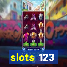 slots 123