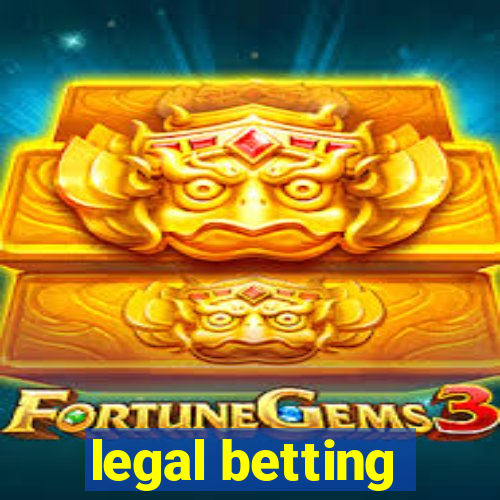 legal betting