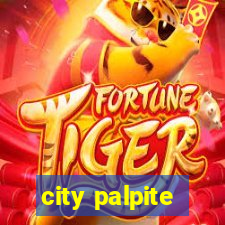 city palpite