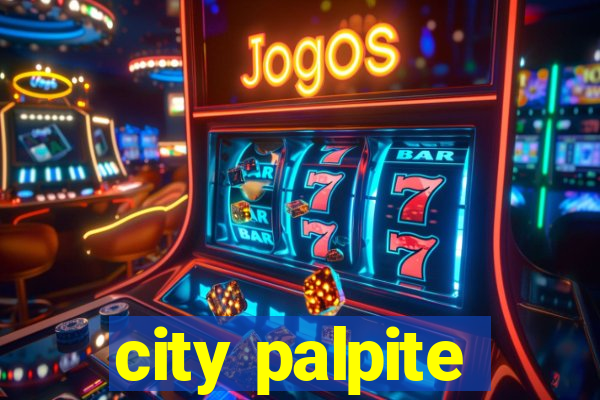 city palpite