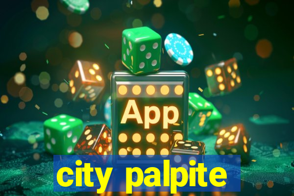 city palpite