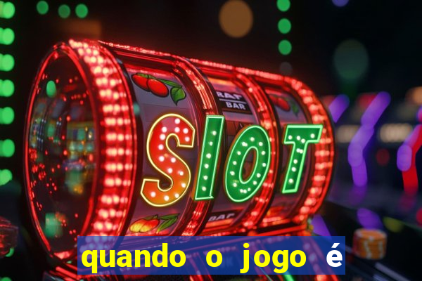 quando o jogo é adiado sportingbet