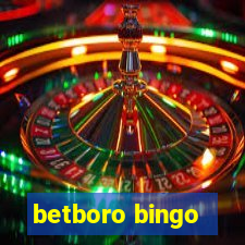 betboro bingo