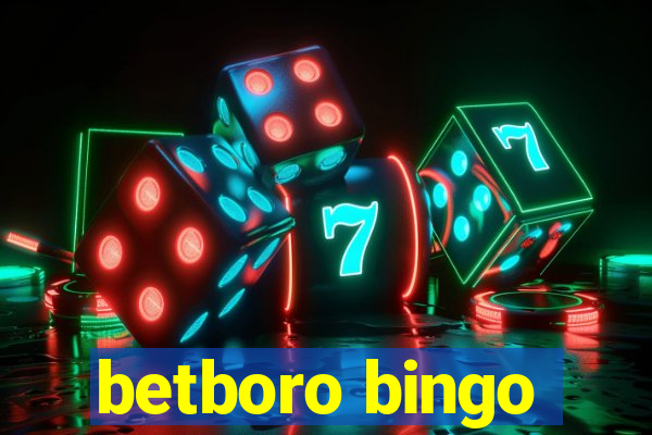 betboro bingo