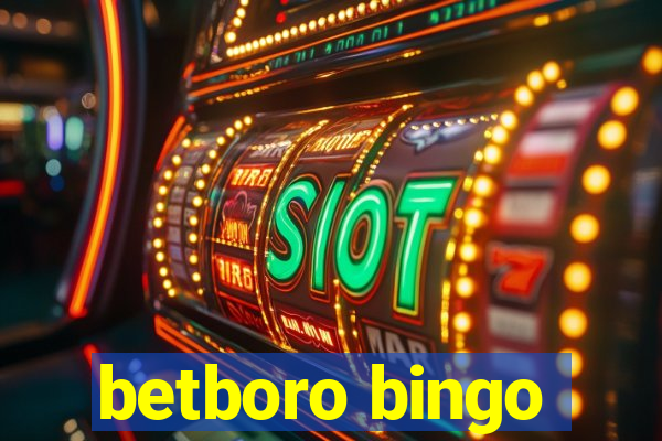 betboro bingo