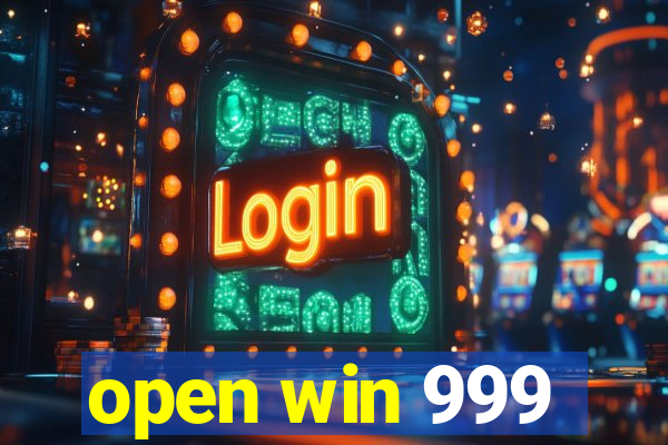 open win 999