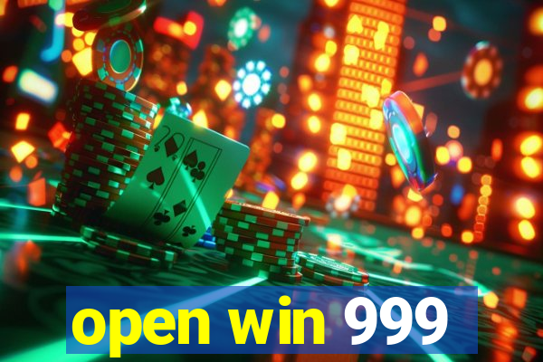 open win 999