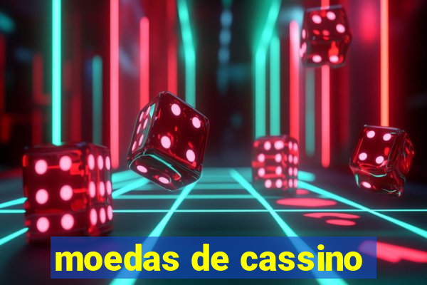 moedas de cassino