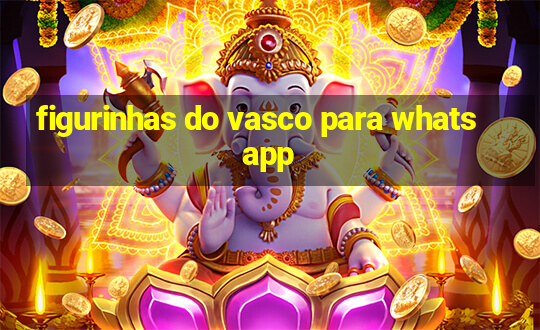 figurinhas do vasco para whatsapp