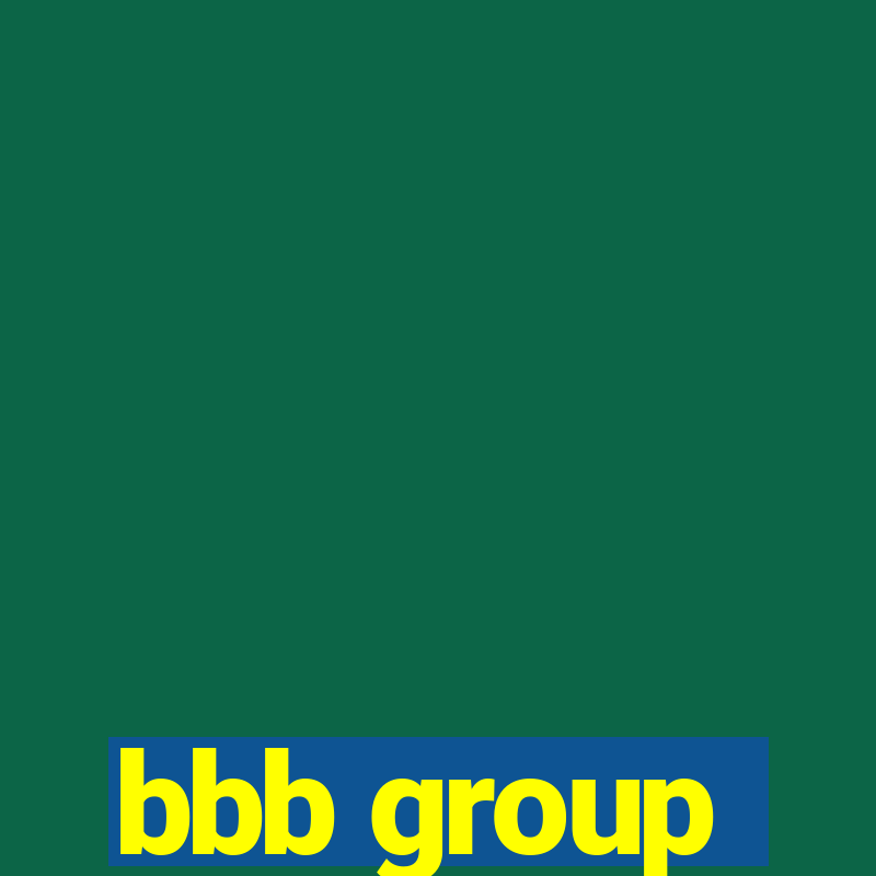 bbb group