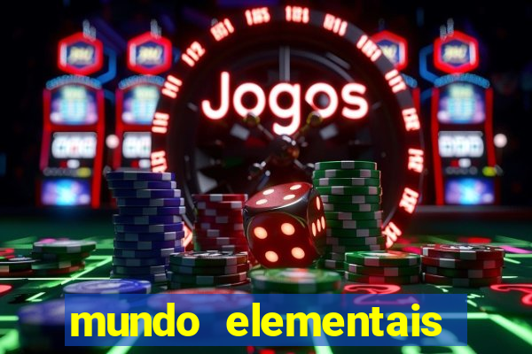 mundo elementais download apk