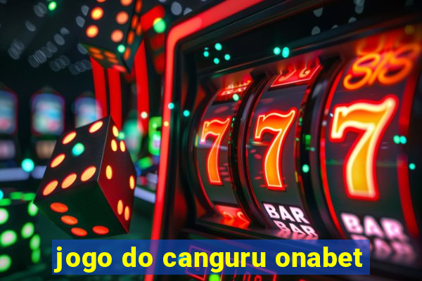 jogo do canguru onabet