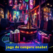 jogo do canguru onabet