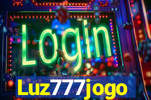 Luz777jogo