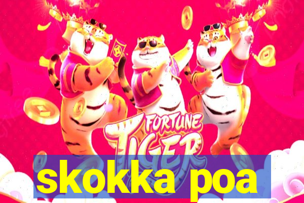 skokka poa