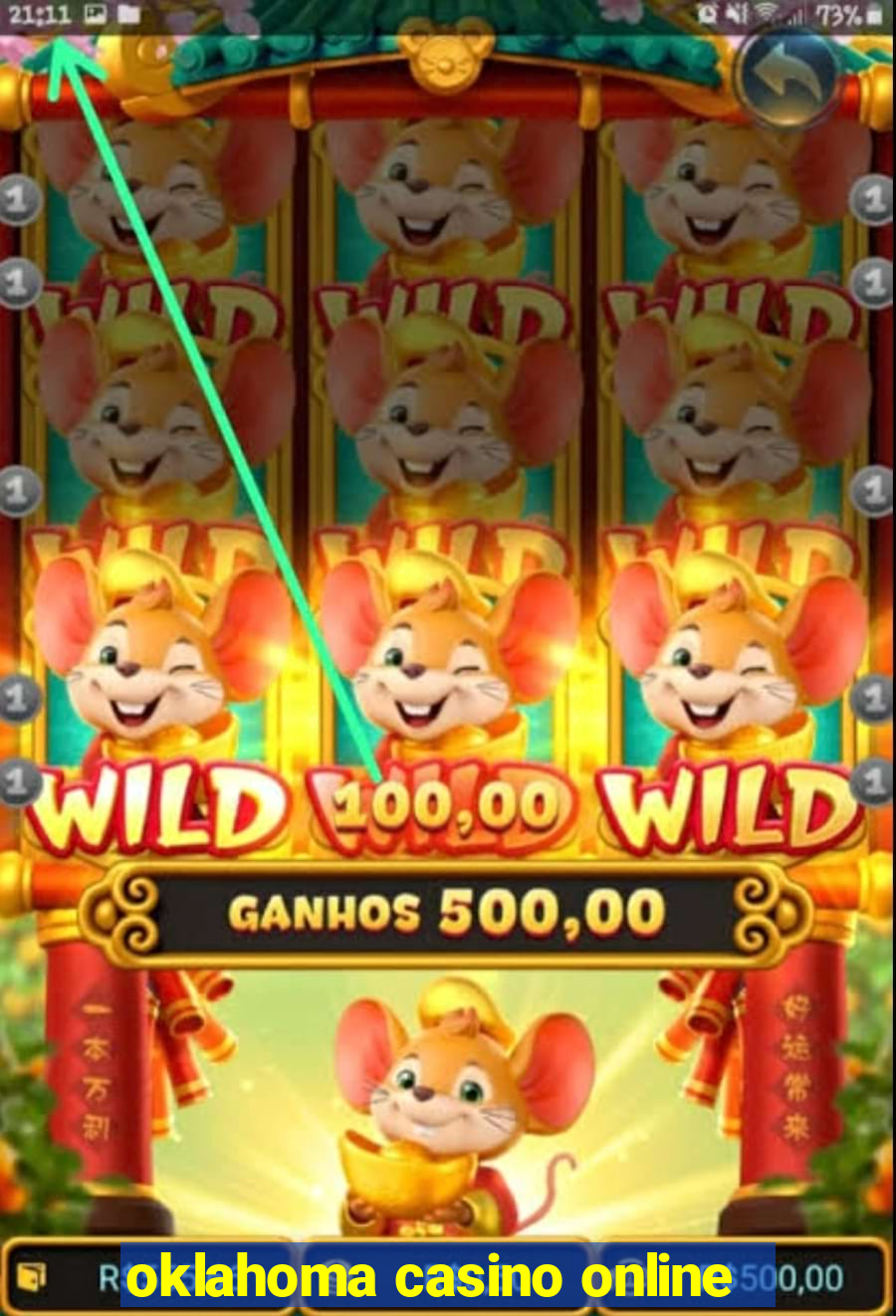 oklahoma casino online