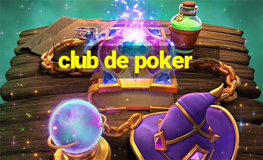 club de poker