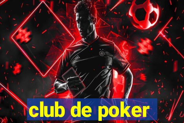 club de poker