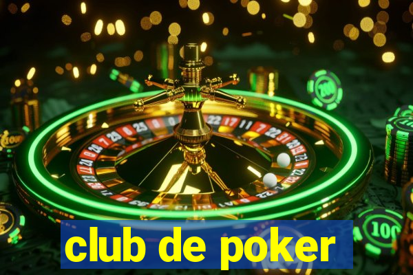 club de poker