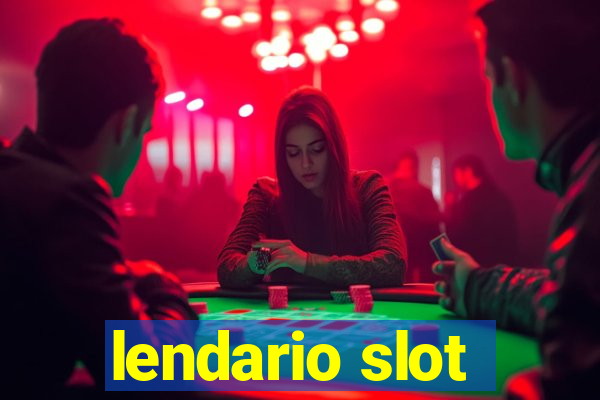 lendario slot