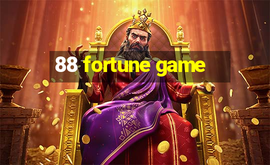 88 fortune game