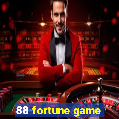 88 fortune game