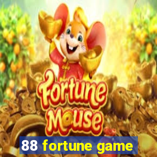 88 fortune game