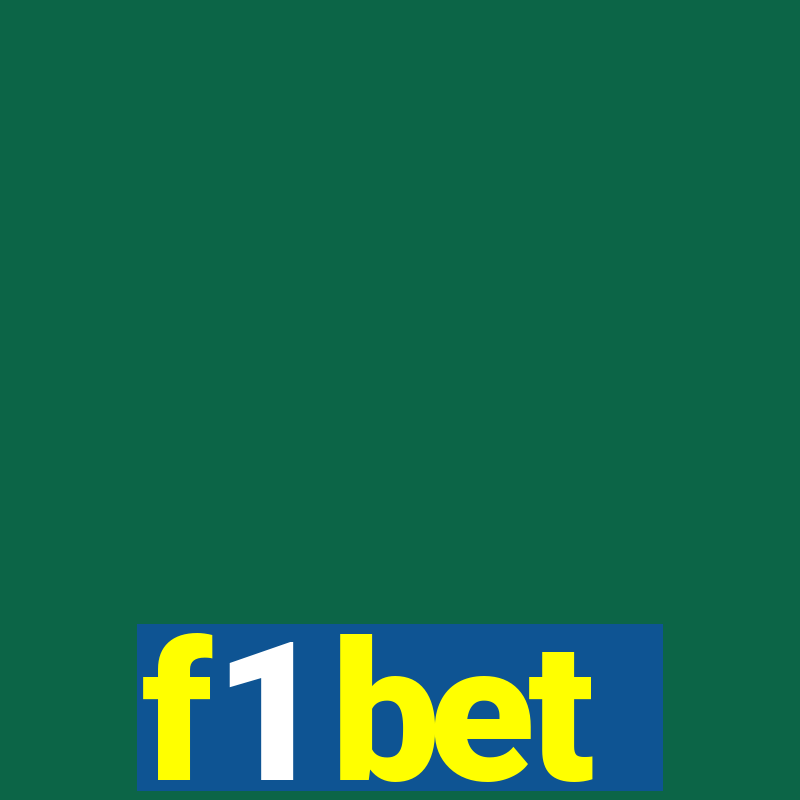 f1 bet