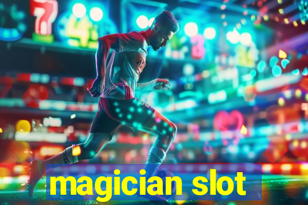 magician slot