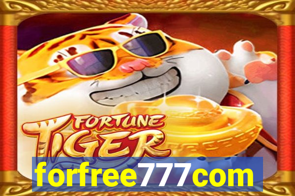 forfree777com