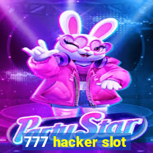 777 hacker slot