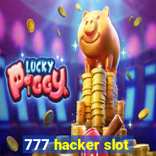 777 hacker slot