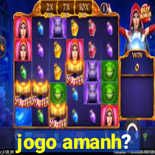 jogo amanh?