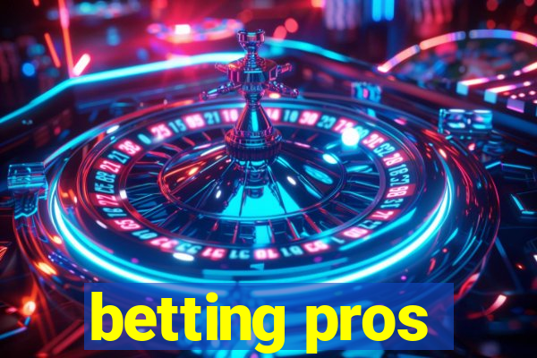 betting pros