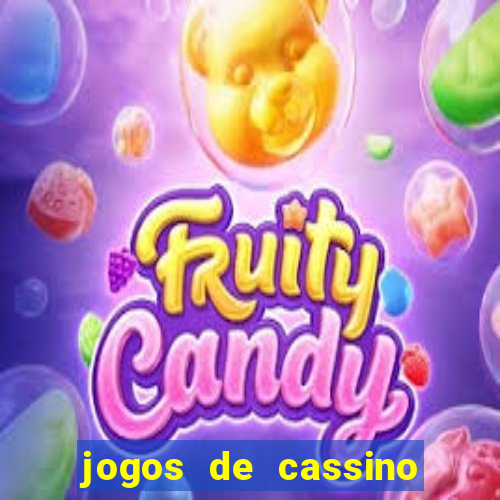 jogos de cassino com b?nus