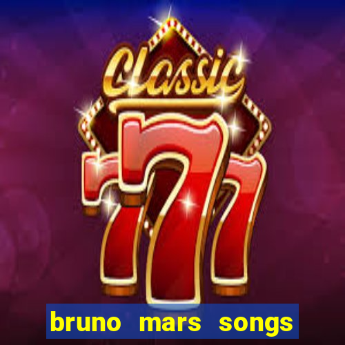 bruno mars songs lyrics 24k magic