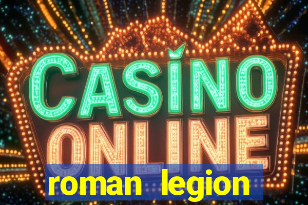 roman legion extreme slot