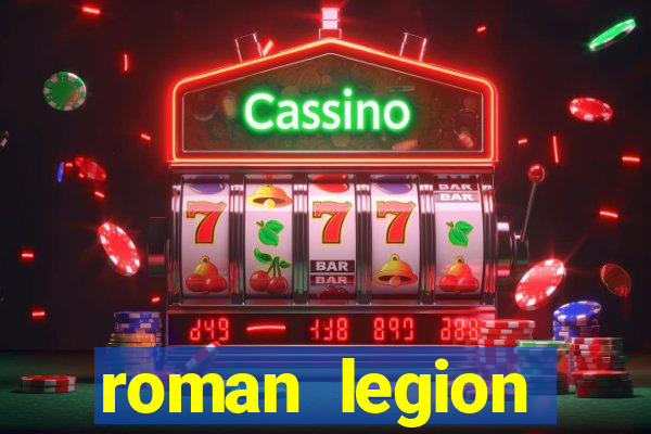 roman legion extreme slot