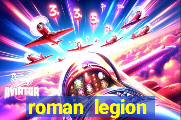 roman legion extreme slot