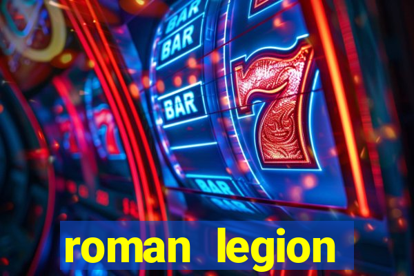 roman legion extreme slot